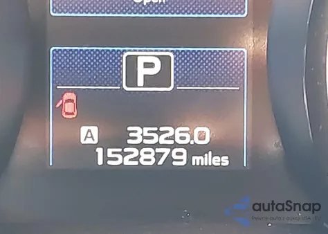 2015 Subaru Outback 2.5I Limited from USA, damaged, VIN 4S4BSBLC0F3357556